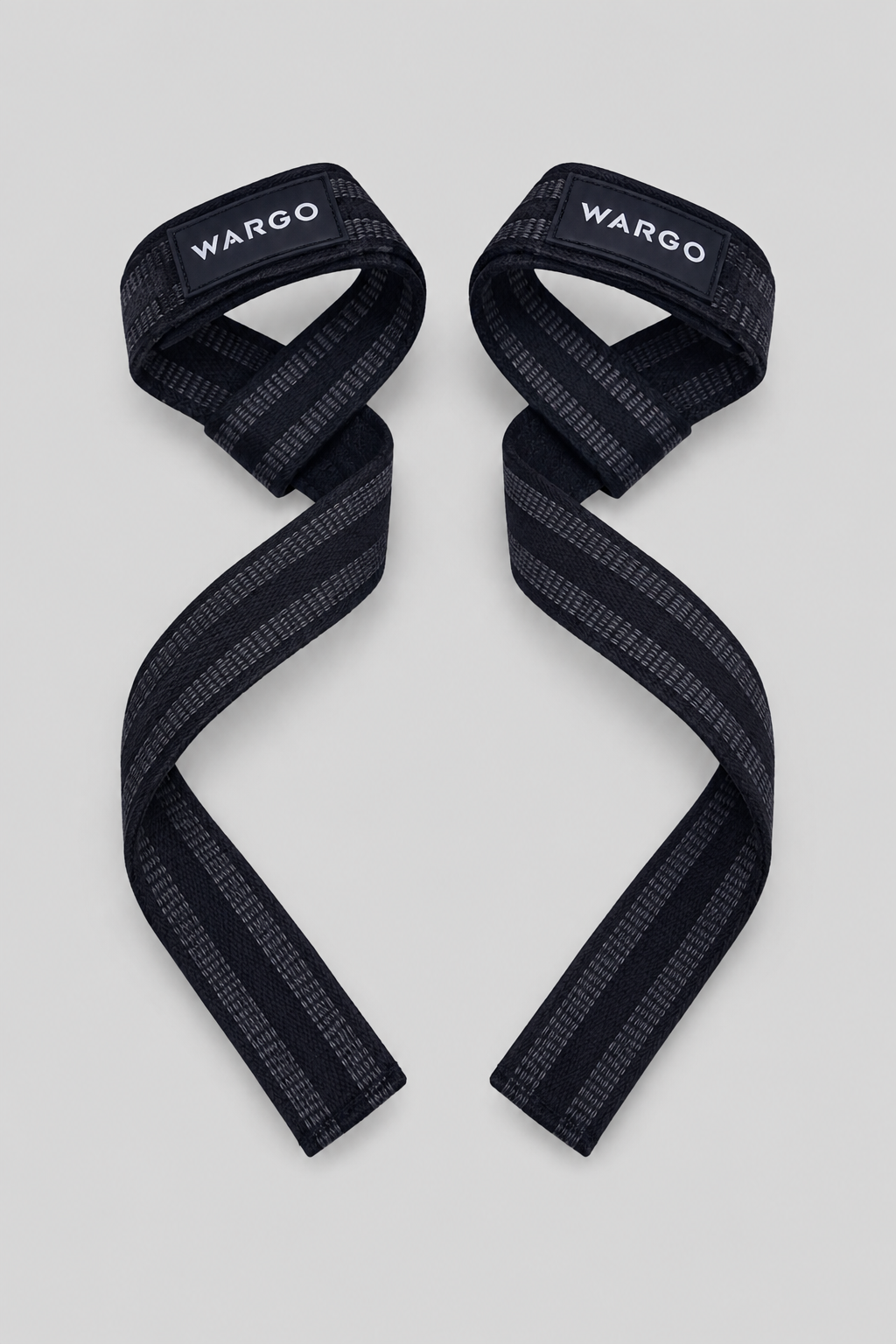STRAPS CLÁSICOS GYM - NEGRO