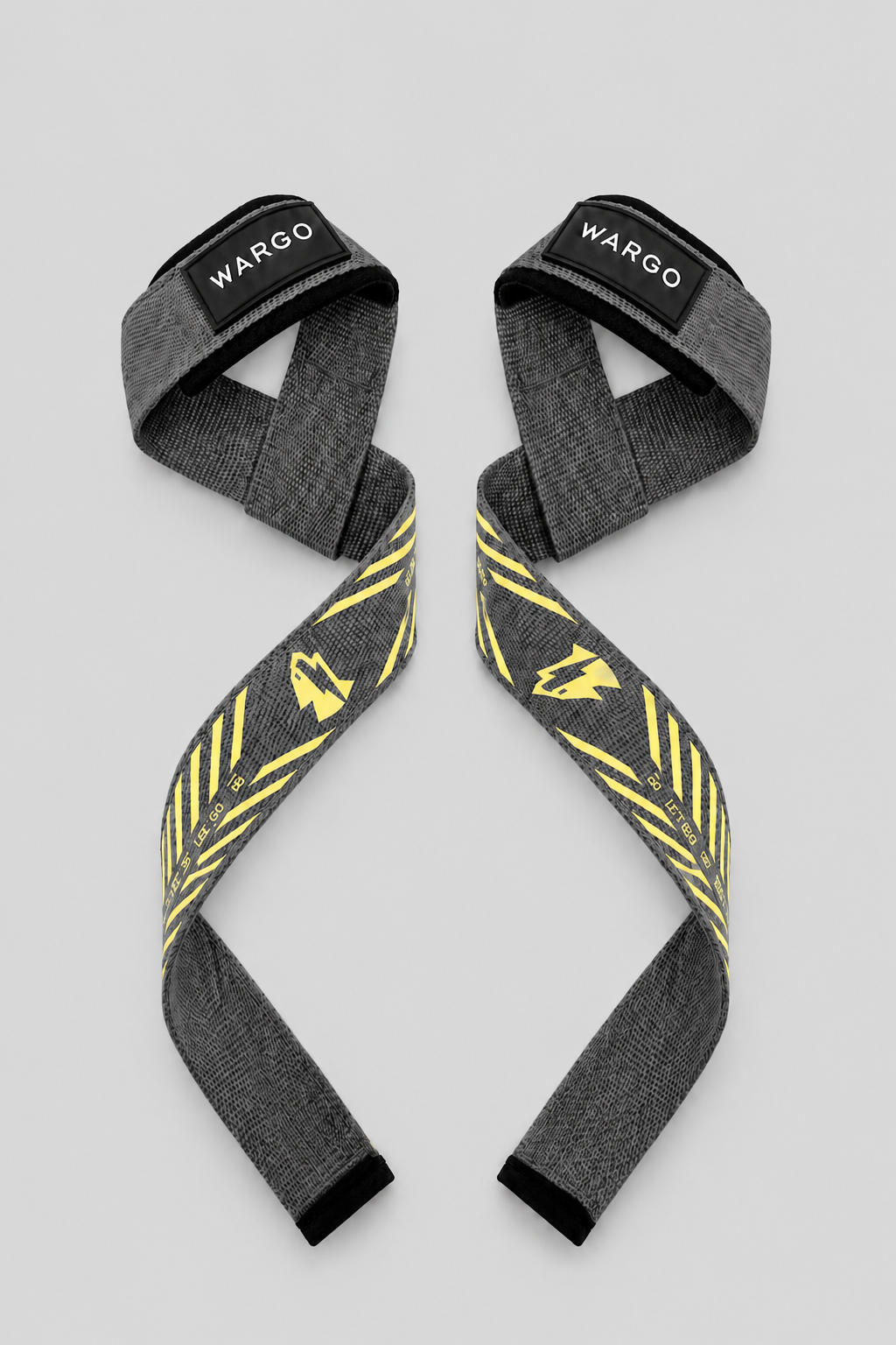 STRAPS CLÁSICOS GYM PIXEL - GRIS
