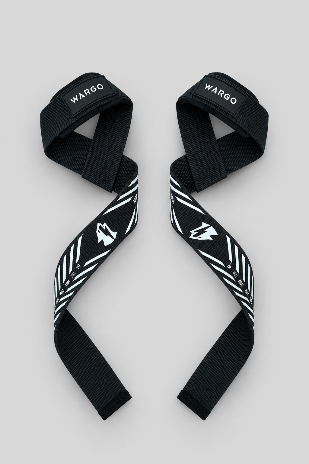 STRAPS CLÁSICOS GYM PIXEL - NEGRO