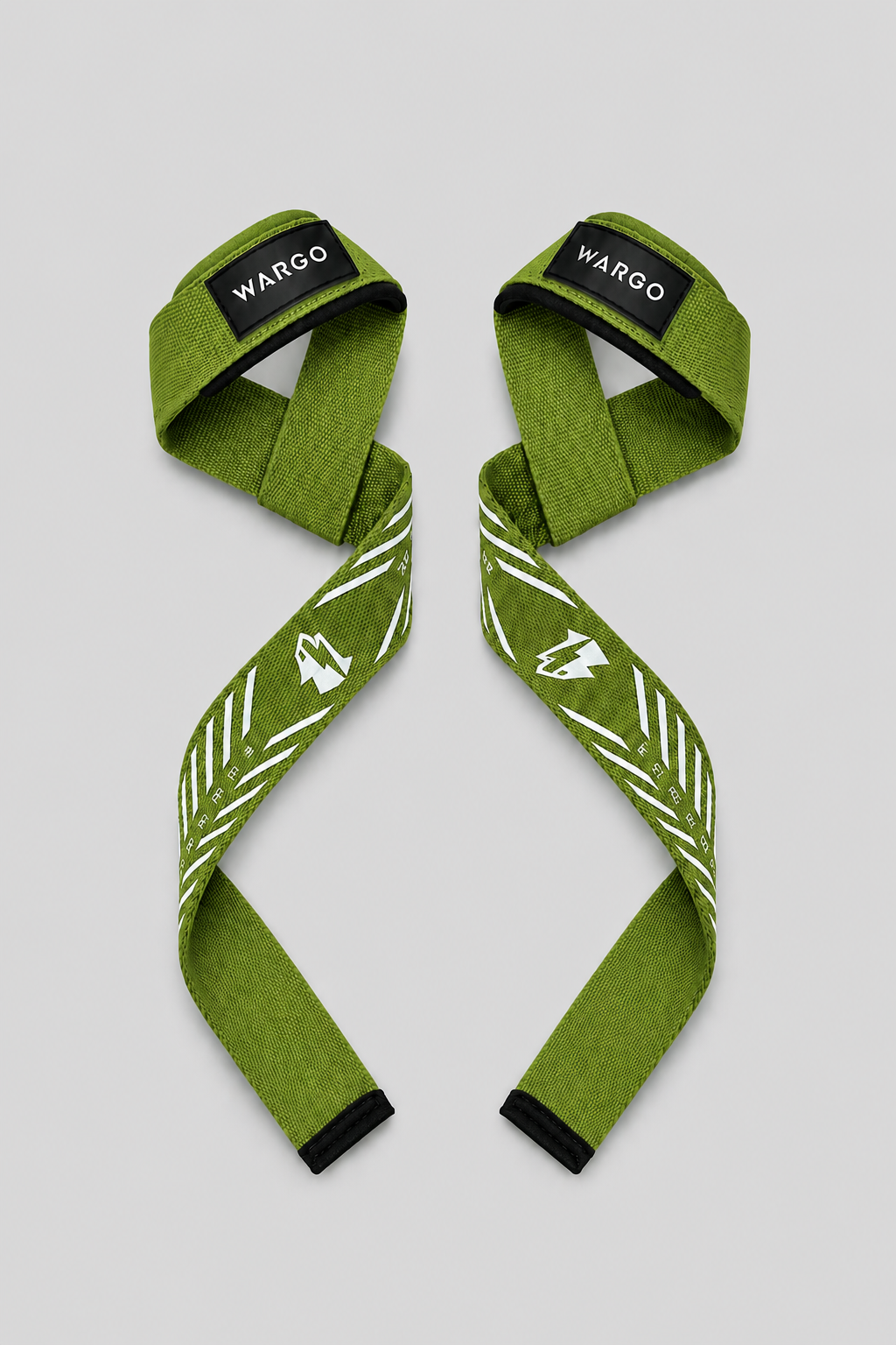 STRAPS CLÁSICOS GYM PIXEL - VERDE MILITAR