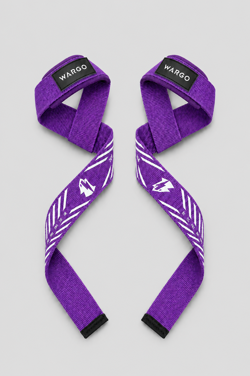 STRAPS CLÁSICOS GYM PIXEL - PURPURA