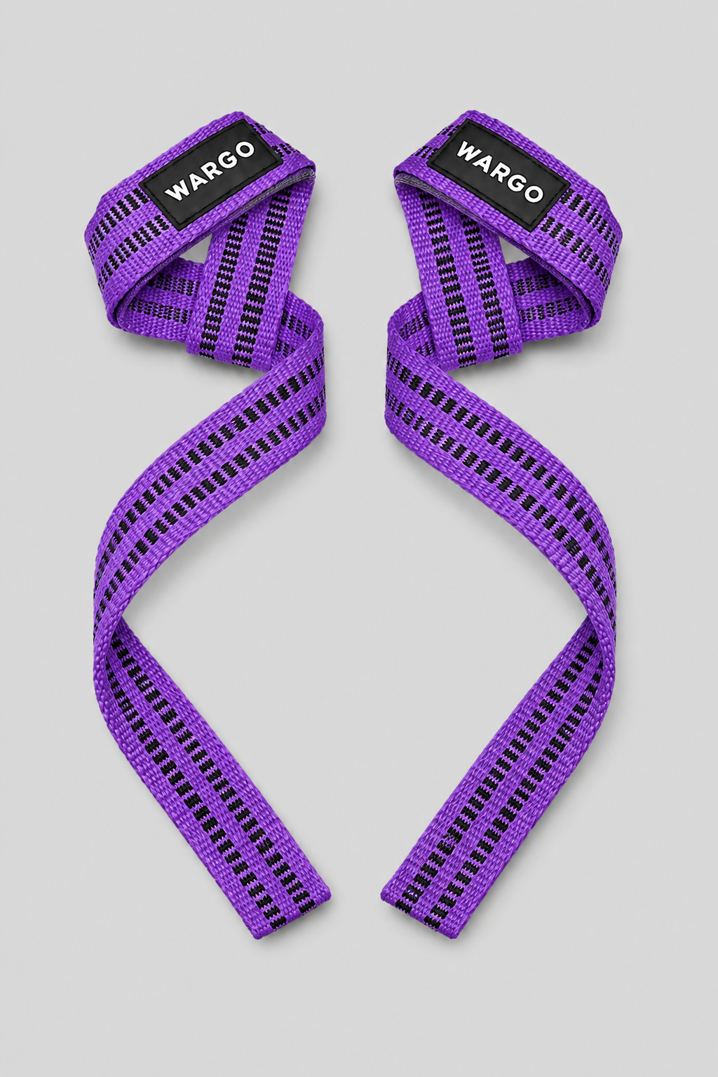 STRAPS CLÁSICOS GYM - PURPURA