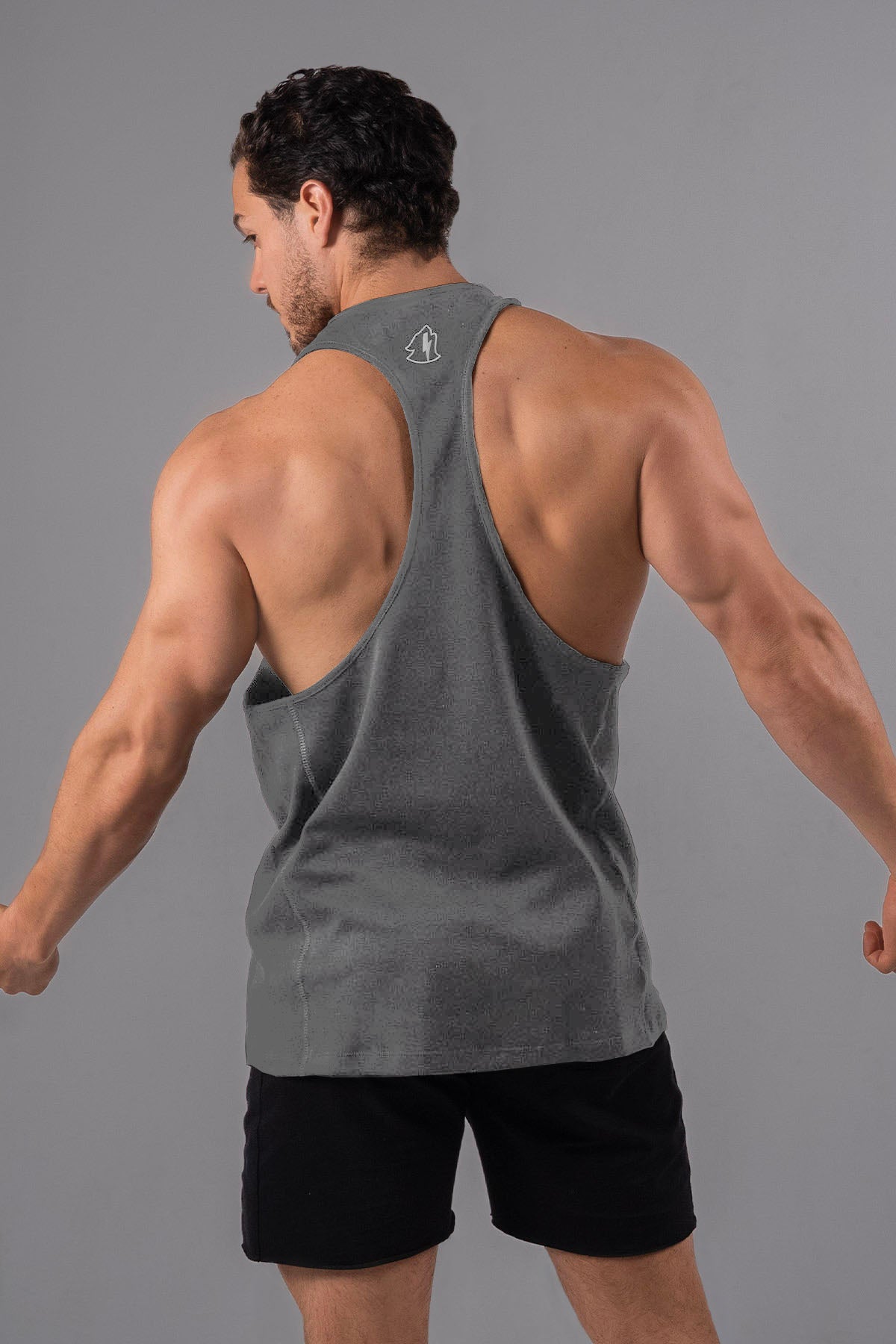 WARGO STRINGER CLASSIC - GRAY