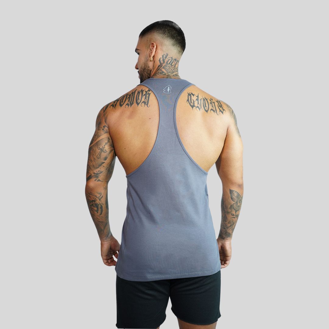 WARGO STRINGER CLASSIC - GRAY