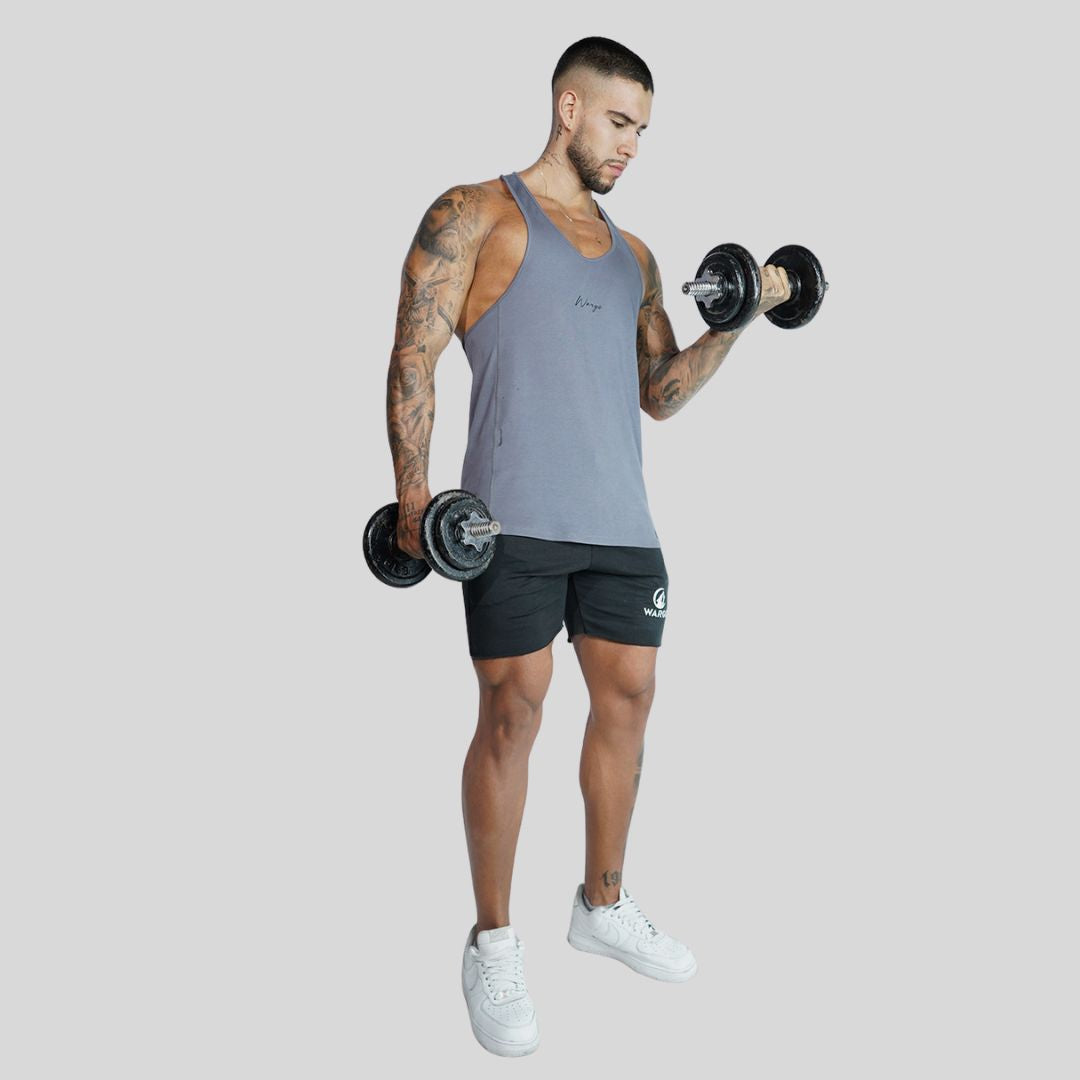 WARGO STRINGER CLASSIC - GRAY