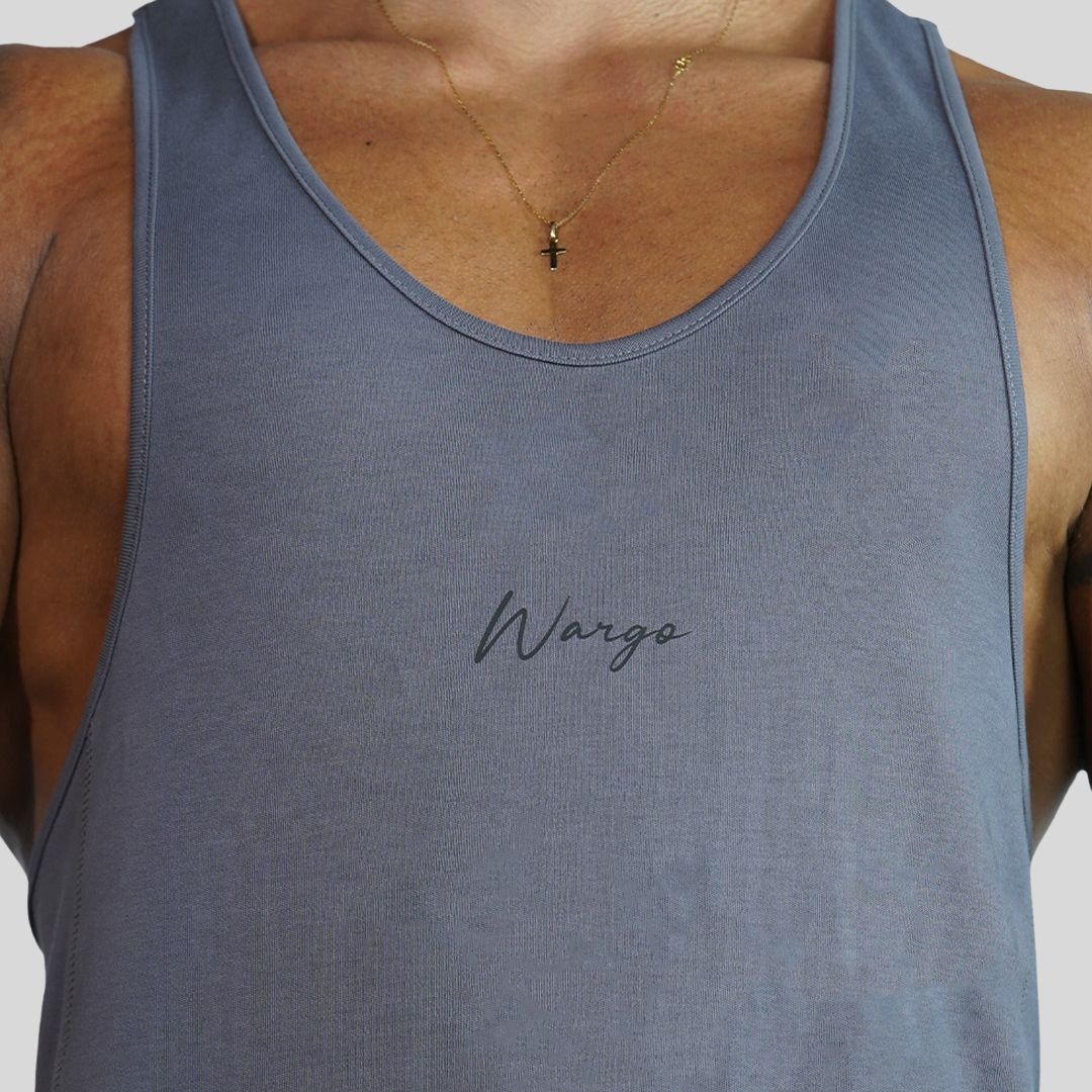 WARGO STRINGER CLASSIC - GRAY