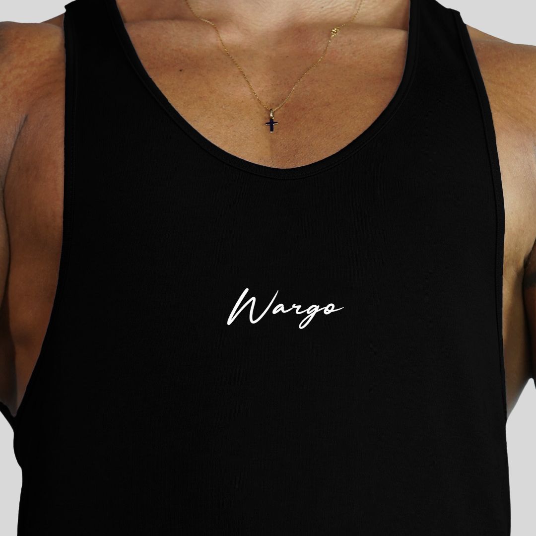 WARGO STRINGER CLASSIC - BLACK