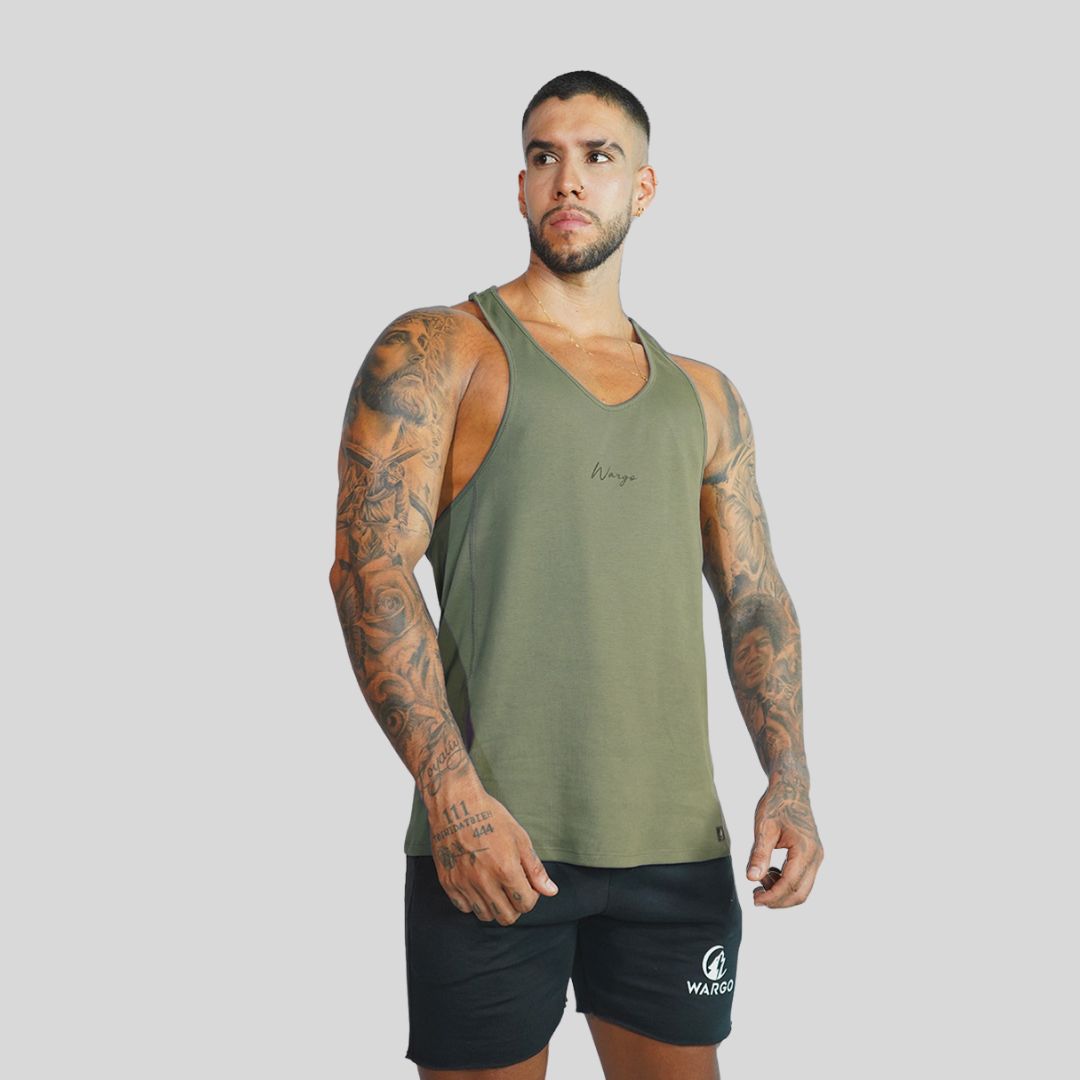 WARGO STRINGER CLASSIC - GREEN ARMY