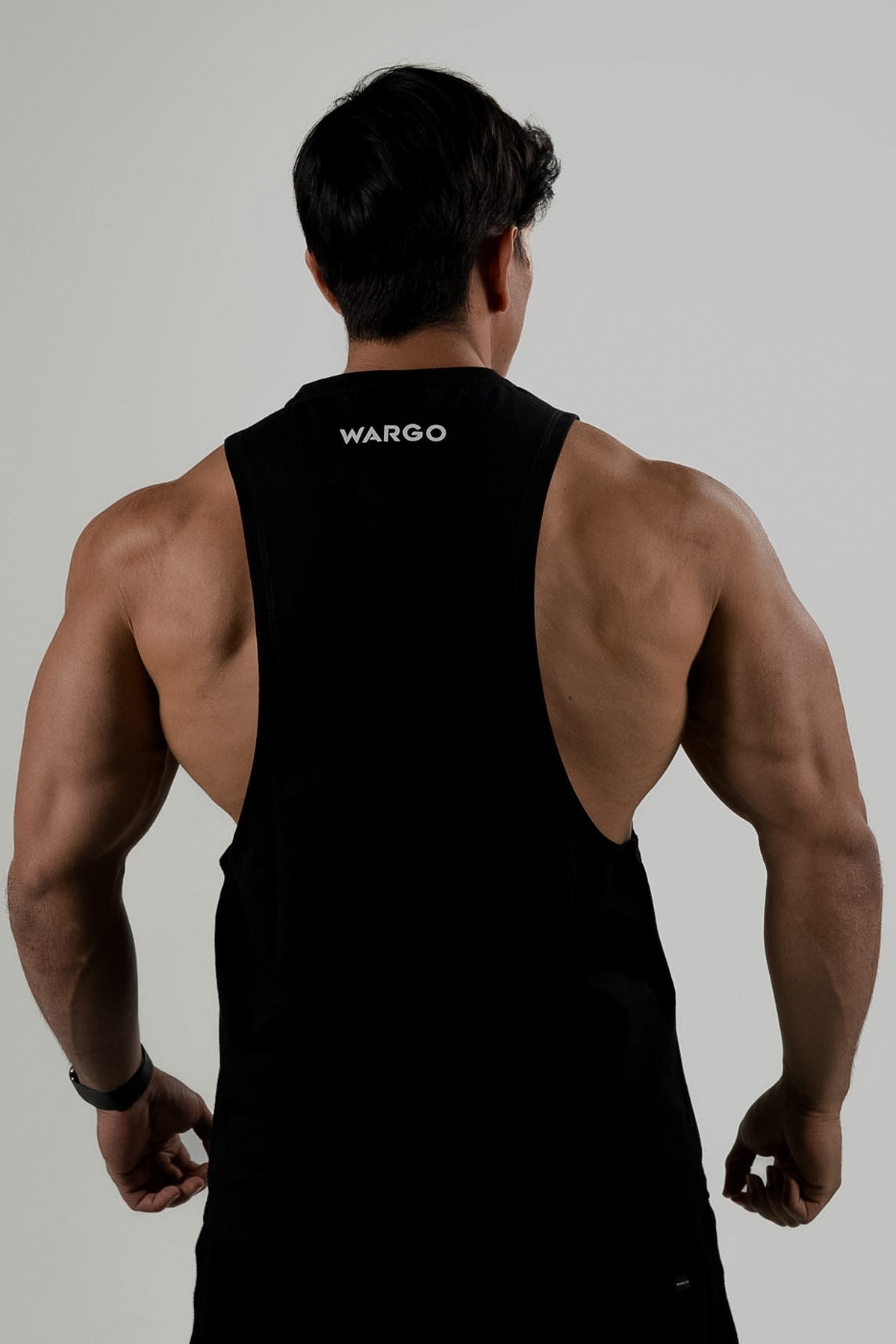 TANK ESSENTIAL - NEGRO