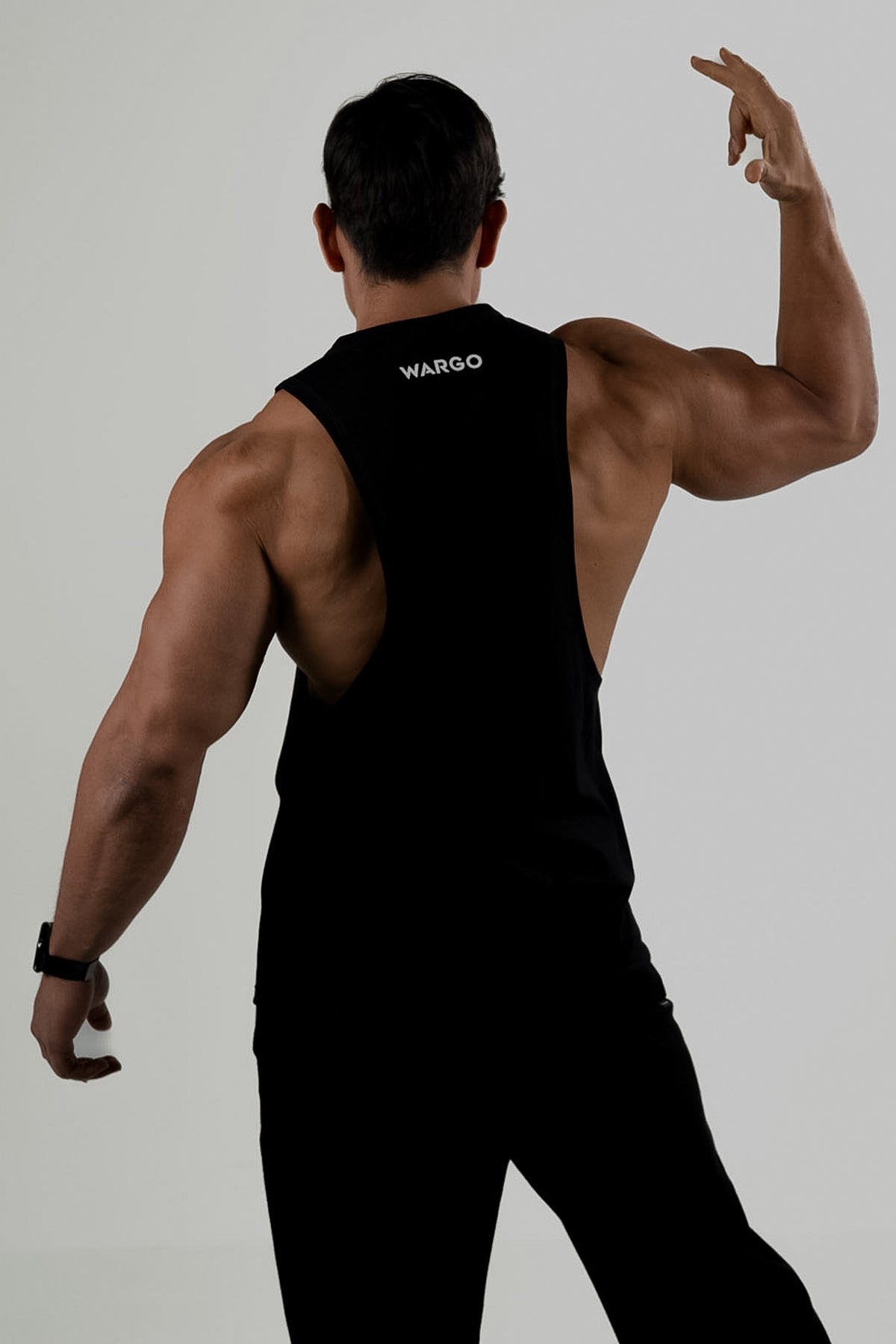 TANK ESSENTIAL - NEGRO