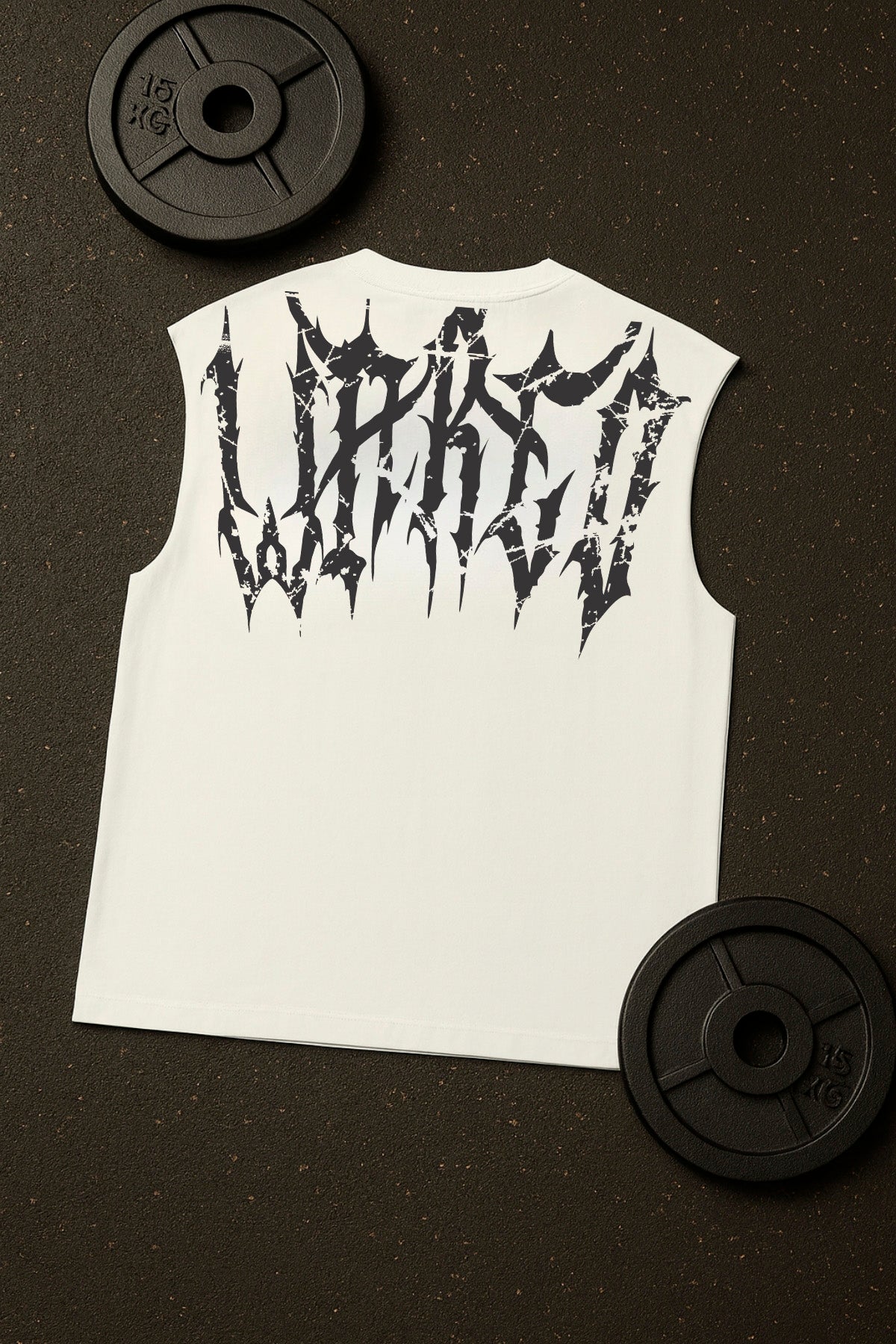 BOXI TANK WARGO CALLEJERA - BLANCO