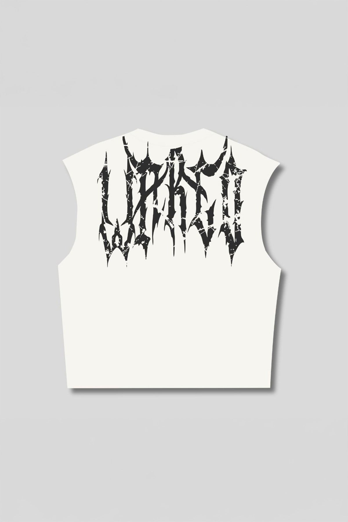 BOXI TANK WARGO CALLEJERA - BLANCO