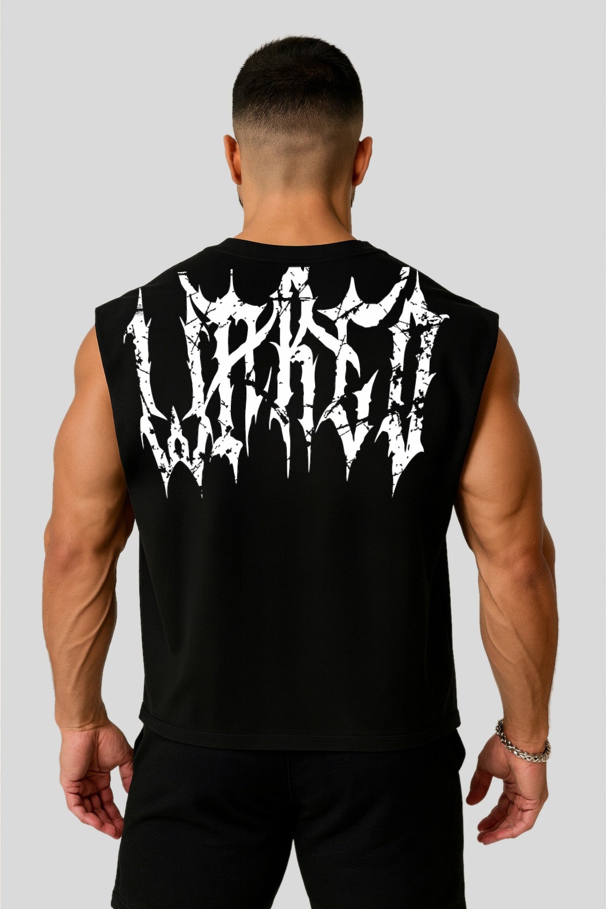 BOXI TANK WARGO CALLEJERA - BLACK