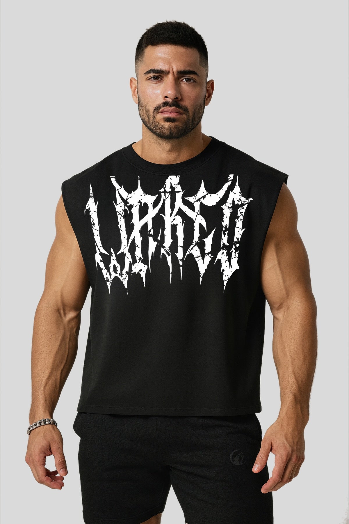 BOXI TANK WARGO CALLEJERA - BLACK