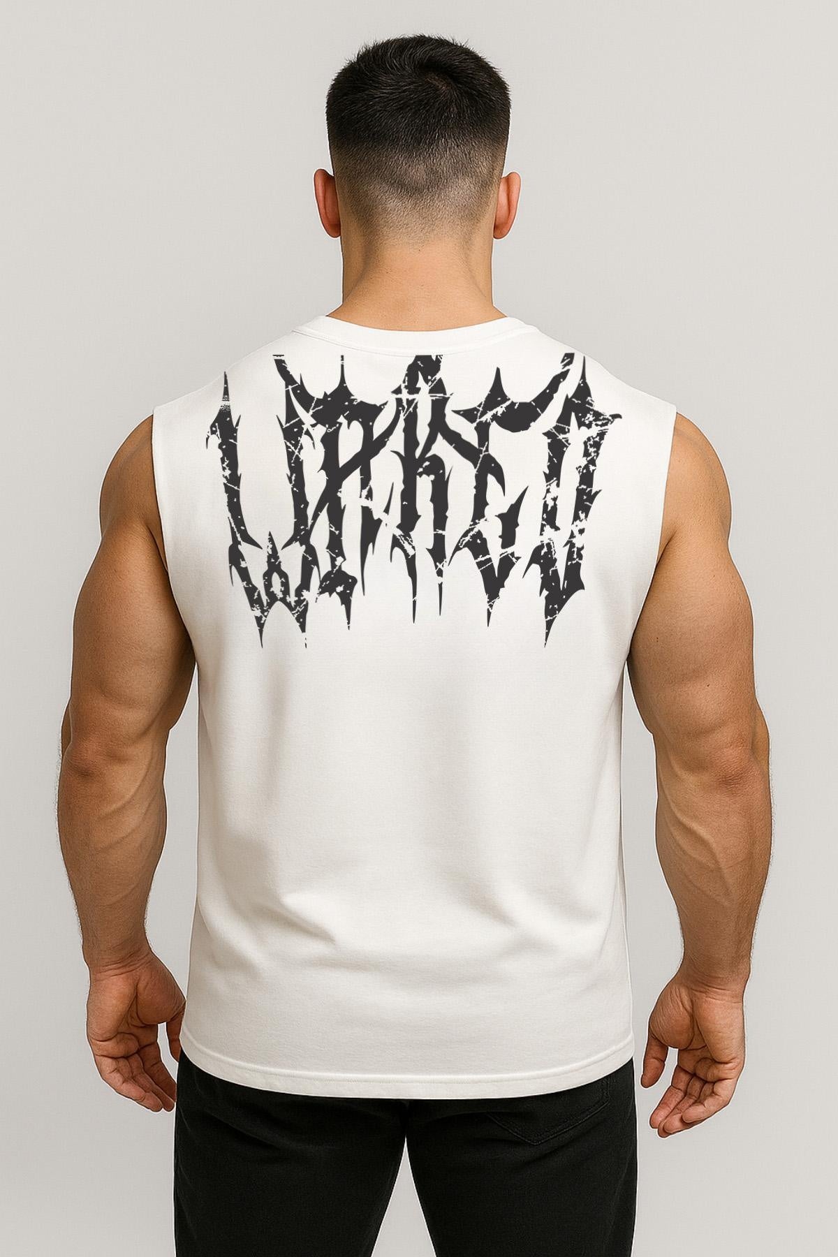 BOXI TANK WARGO CALLEJERA - BLANCO