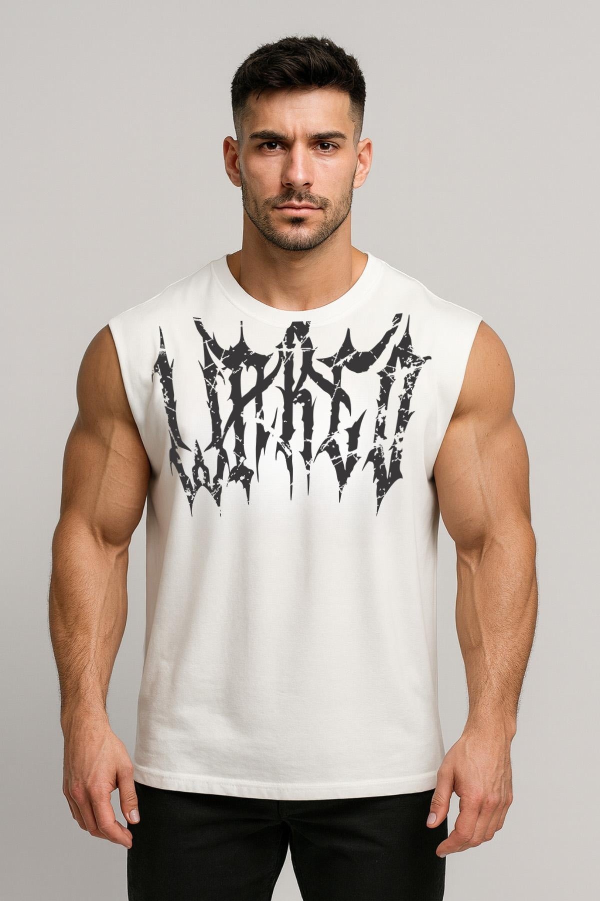 BOXI TANK WARGO CALLEJERA - BLANCO