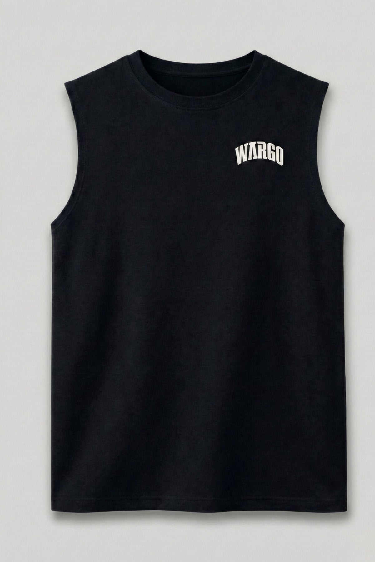 TANK SLIM 12/25 - NEGRO