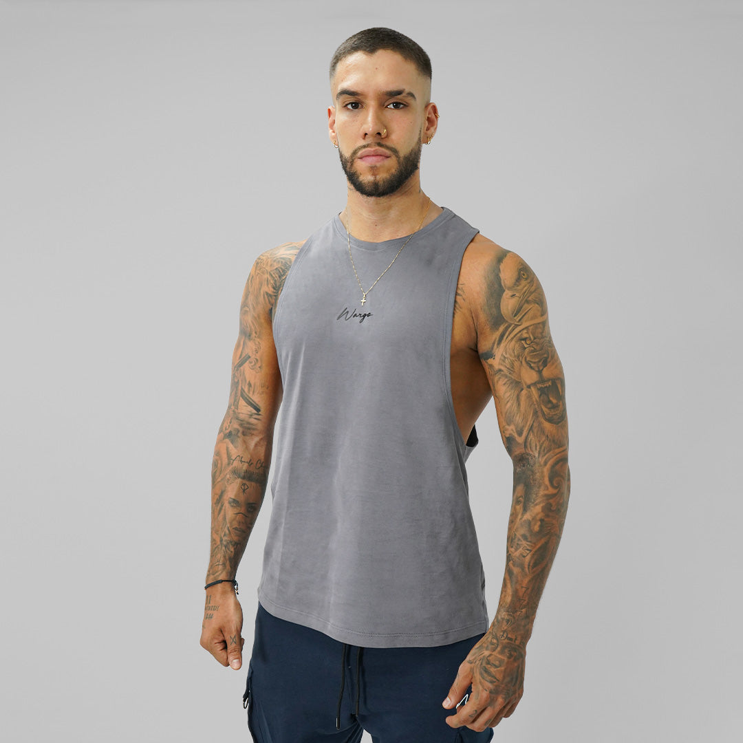 TANK SIGNATURE 2.0 - GRAY