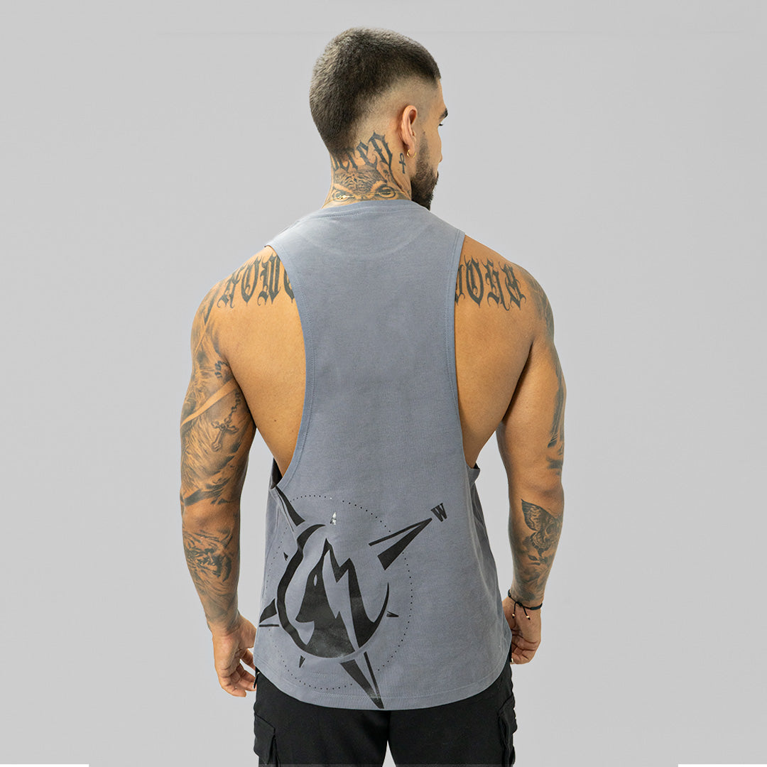 TANK SIGNATURE 2.0 - GRAY