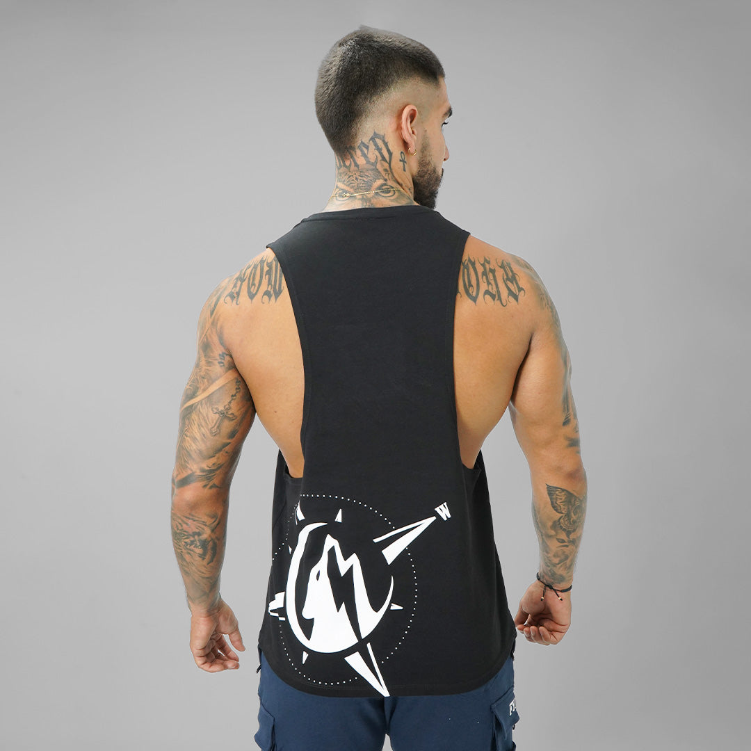 TANK SIGNATURE 2.0- BLACK