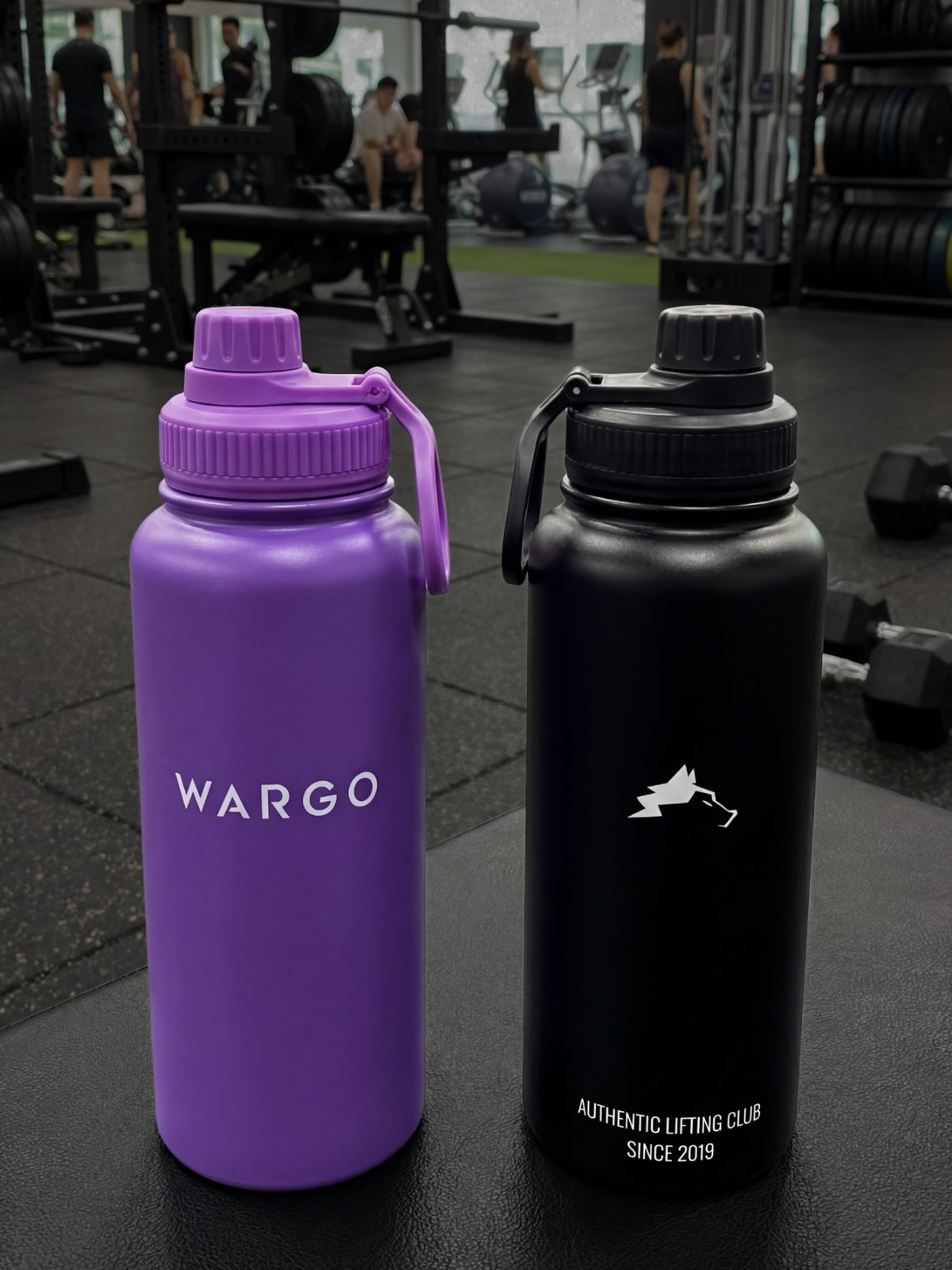 TERMO TÉRMICO - NEGRO