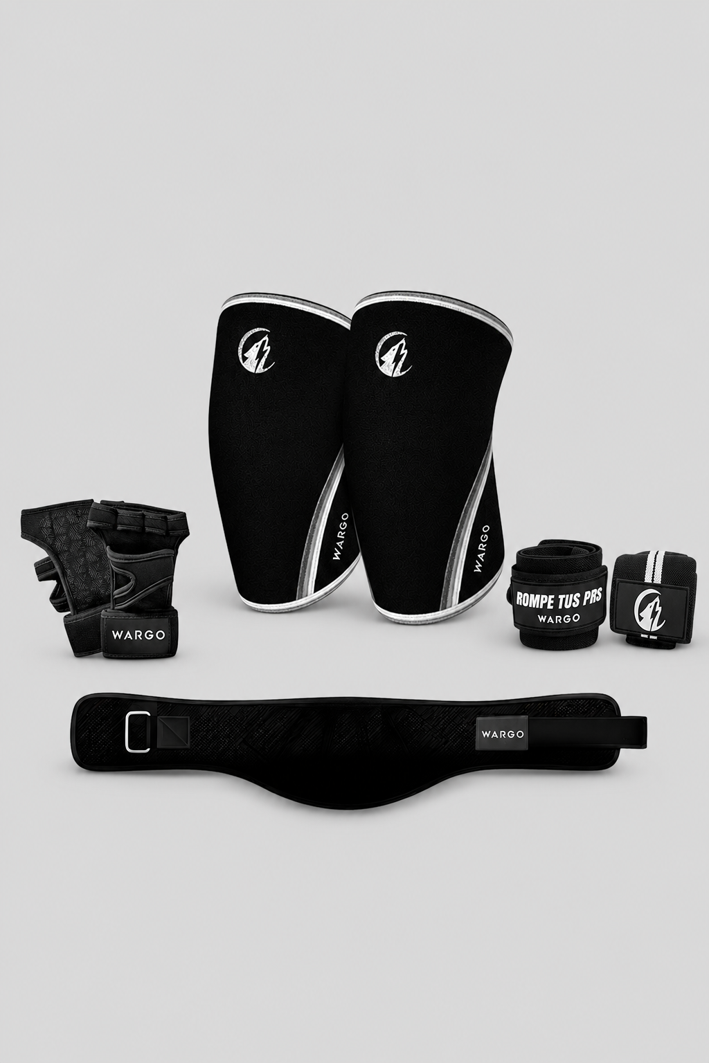 TOTAL ARMOR KIT - NEGRO