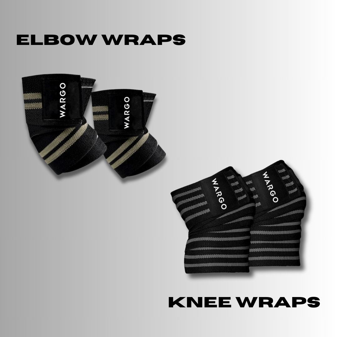 WRAPS KIT - GRAY STRIPE