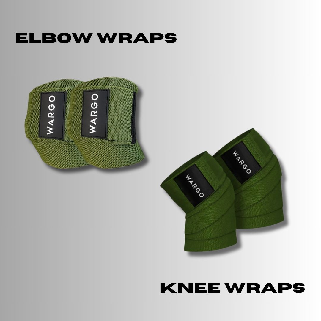 WRAPS KIT - GREEN ARMY