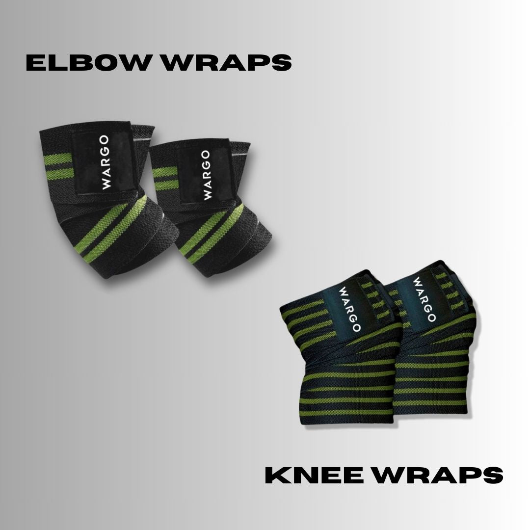 WRAPS KIT - GREEN ARMY STRIPE