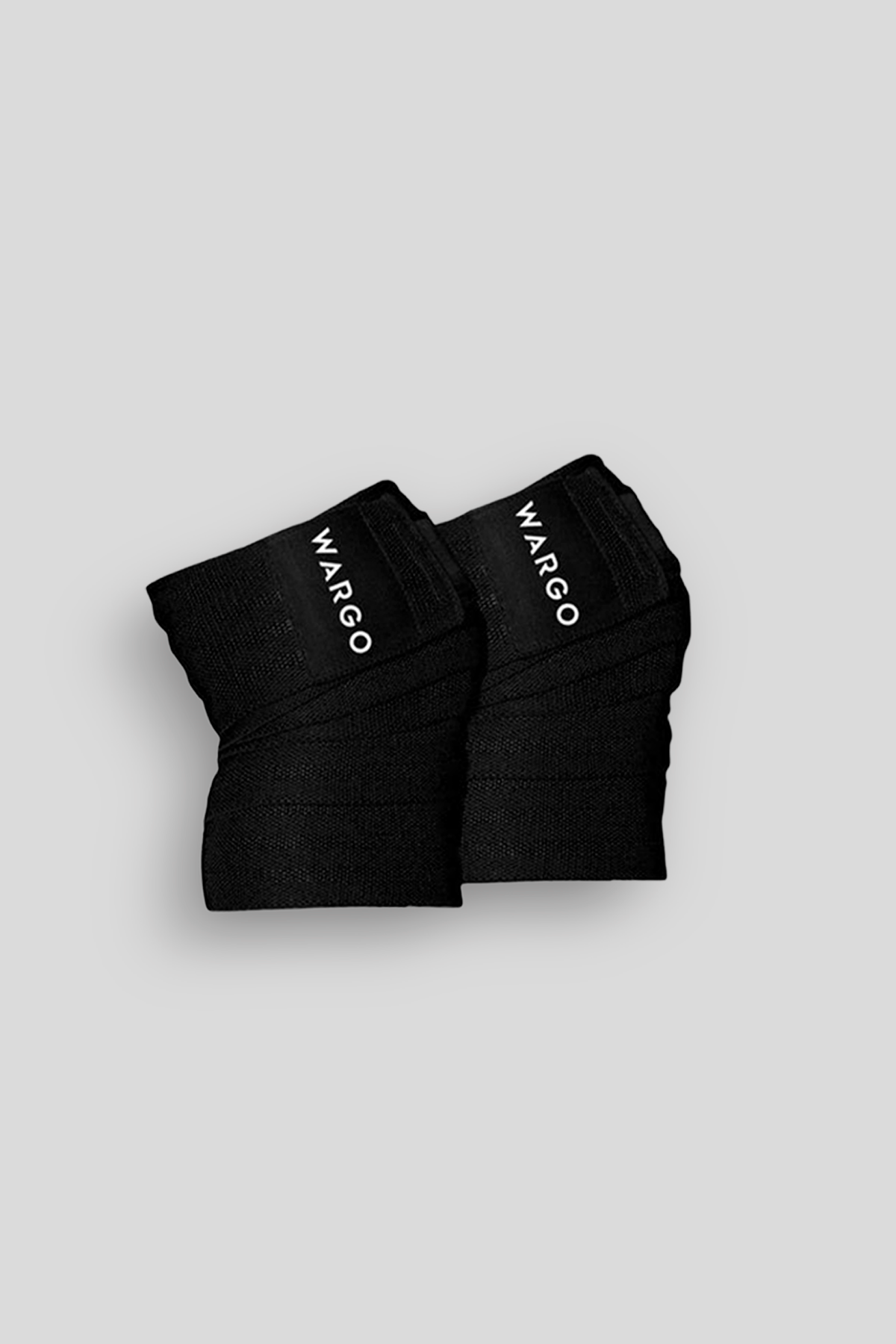 VENDAS RODILLA PARA GYM - BLACK