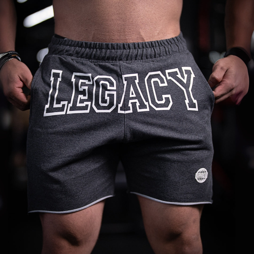 PANTALONETA LEGACY CREW - BLACK