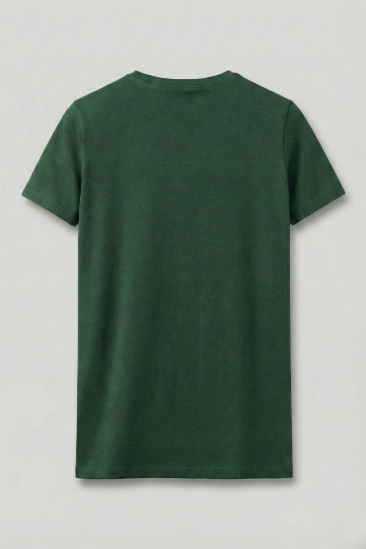 CAMISETA SLIM TEE 12/25 - VERDE MILITAR