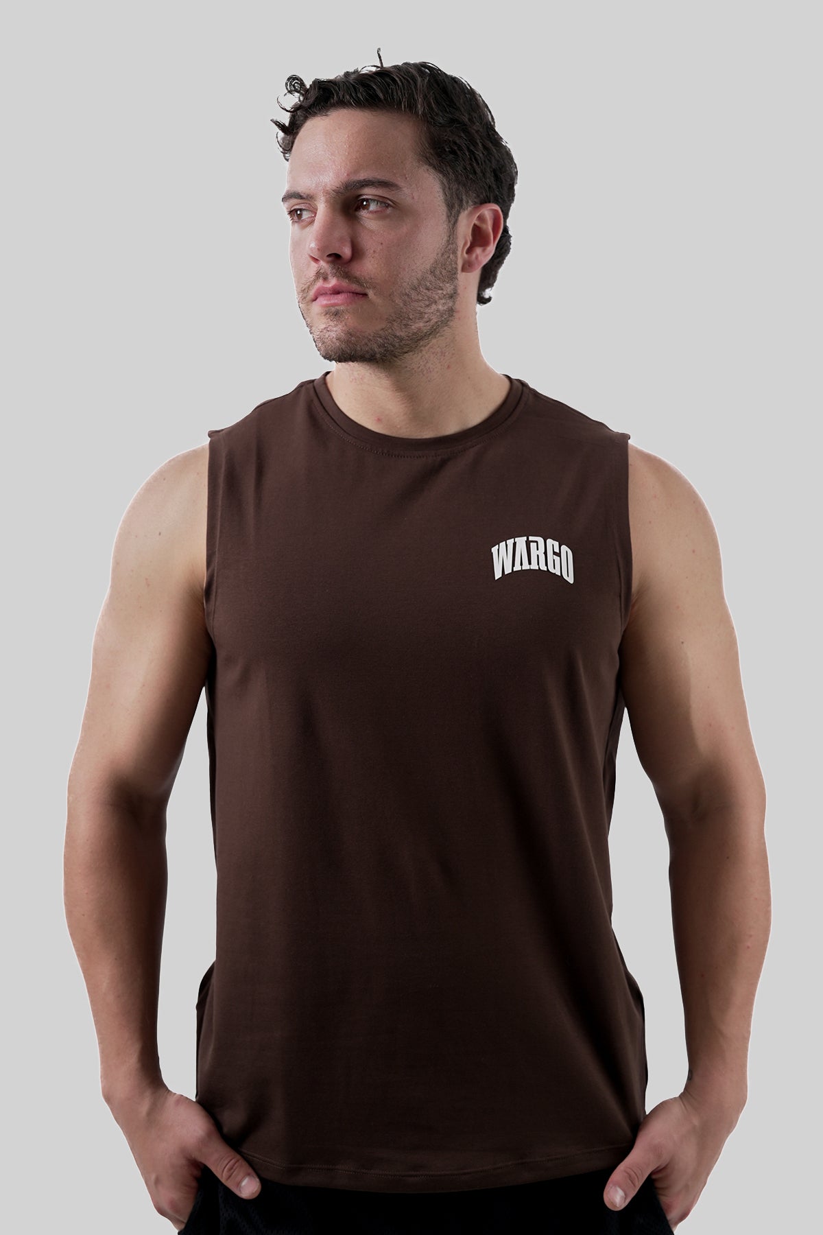 TANK SLIM 12/25 - CAFÉ