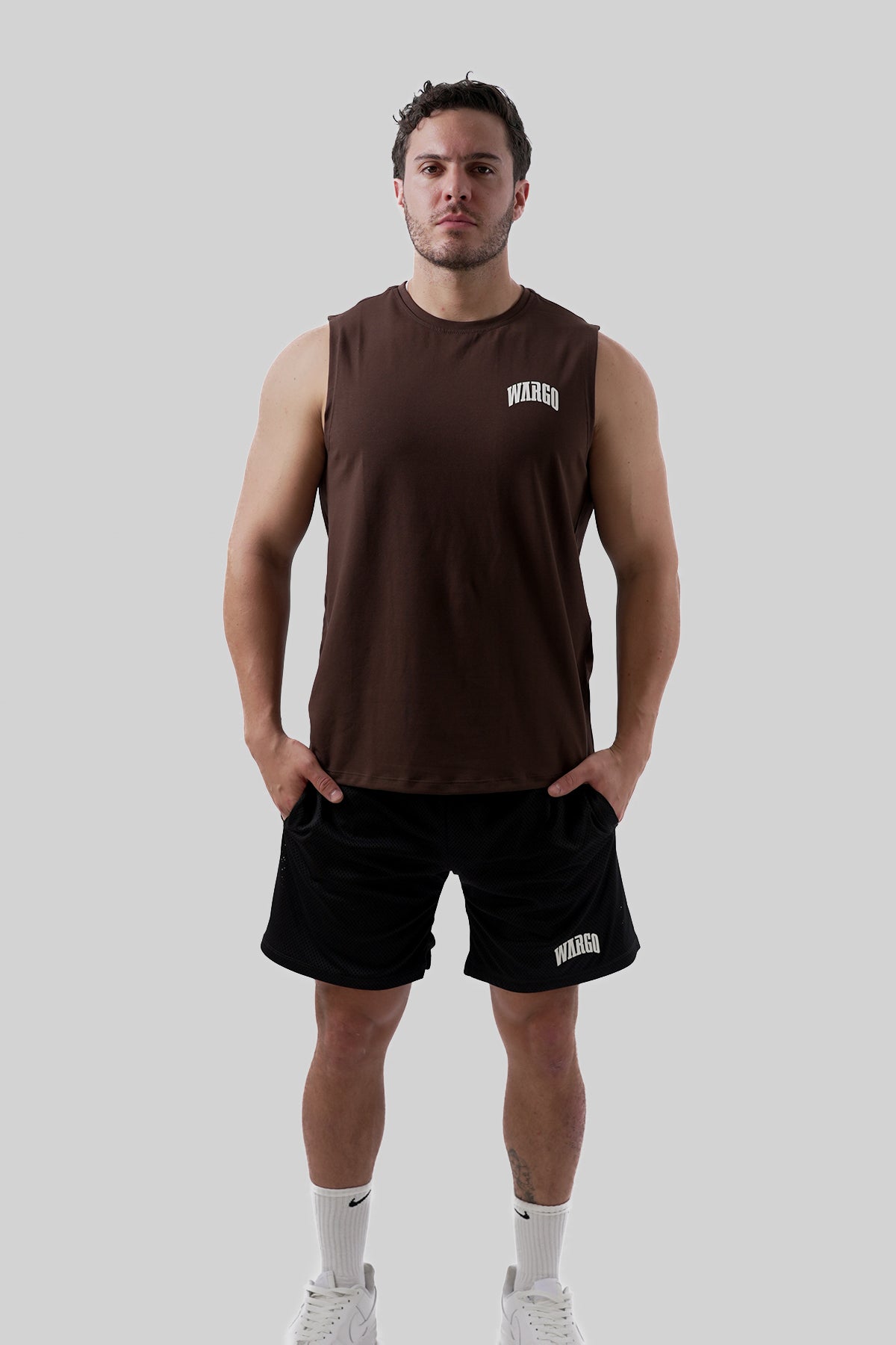 TANK SLIM 12/25 - CAFÉ