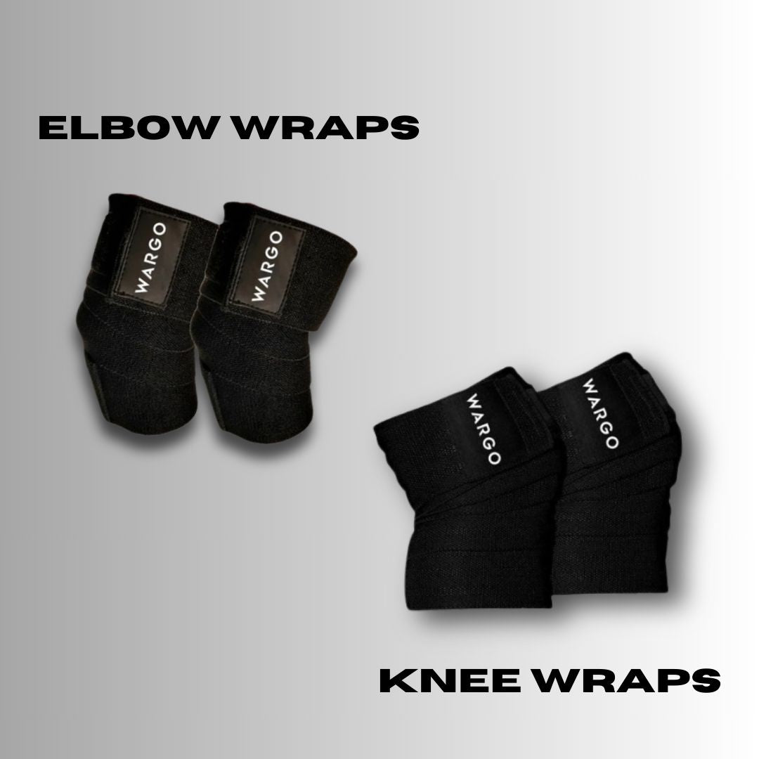 WRAPS KIT - BLACK