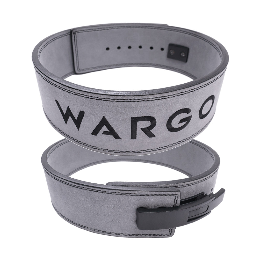 5 Beneficios de usar cinturón en el gimnasio I Wargo
