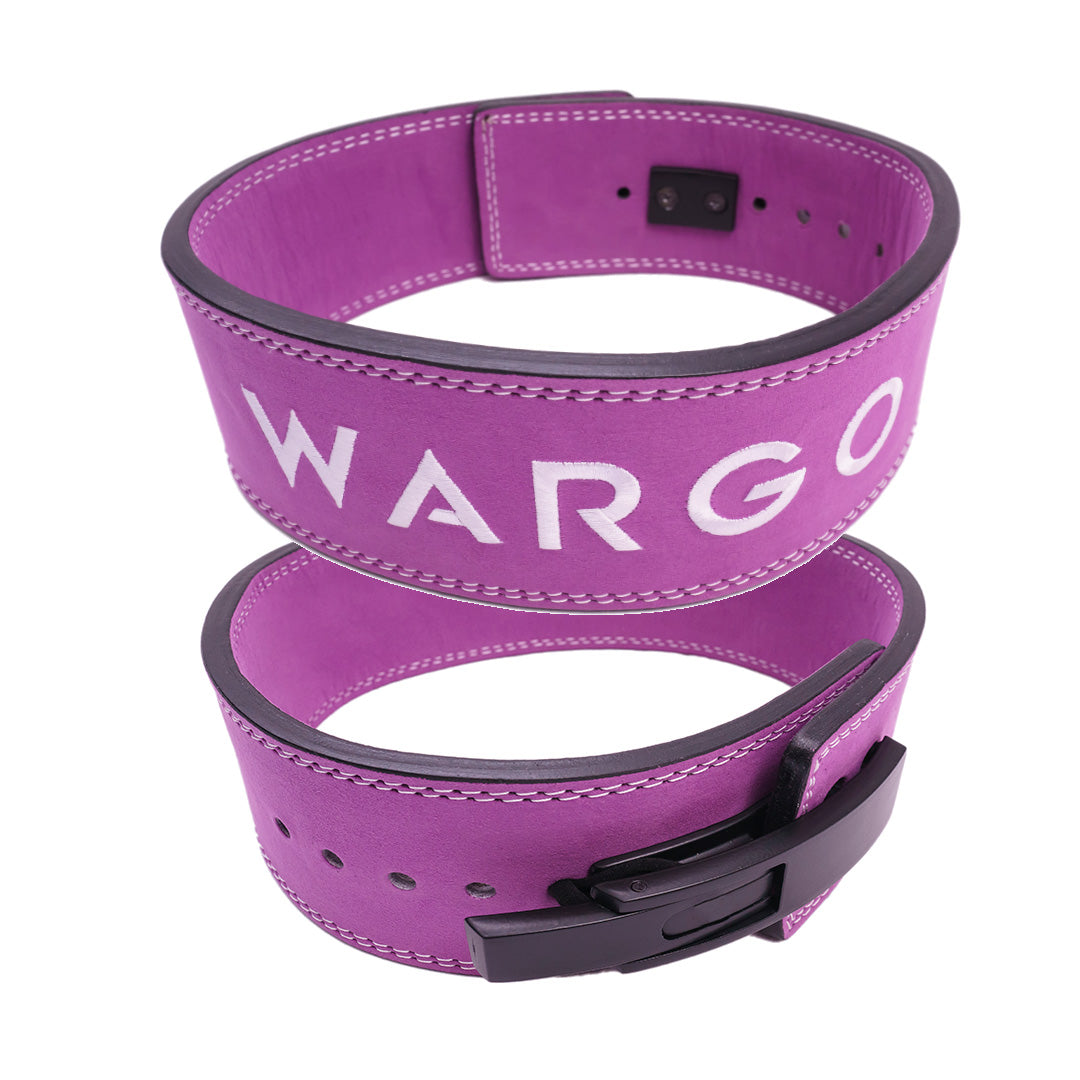Wargo 10 mm Power Lifting Belt