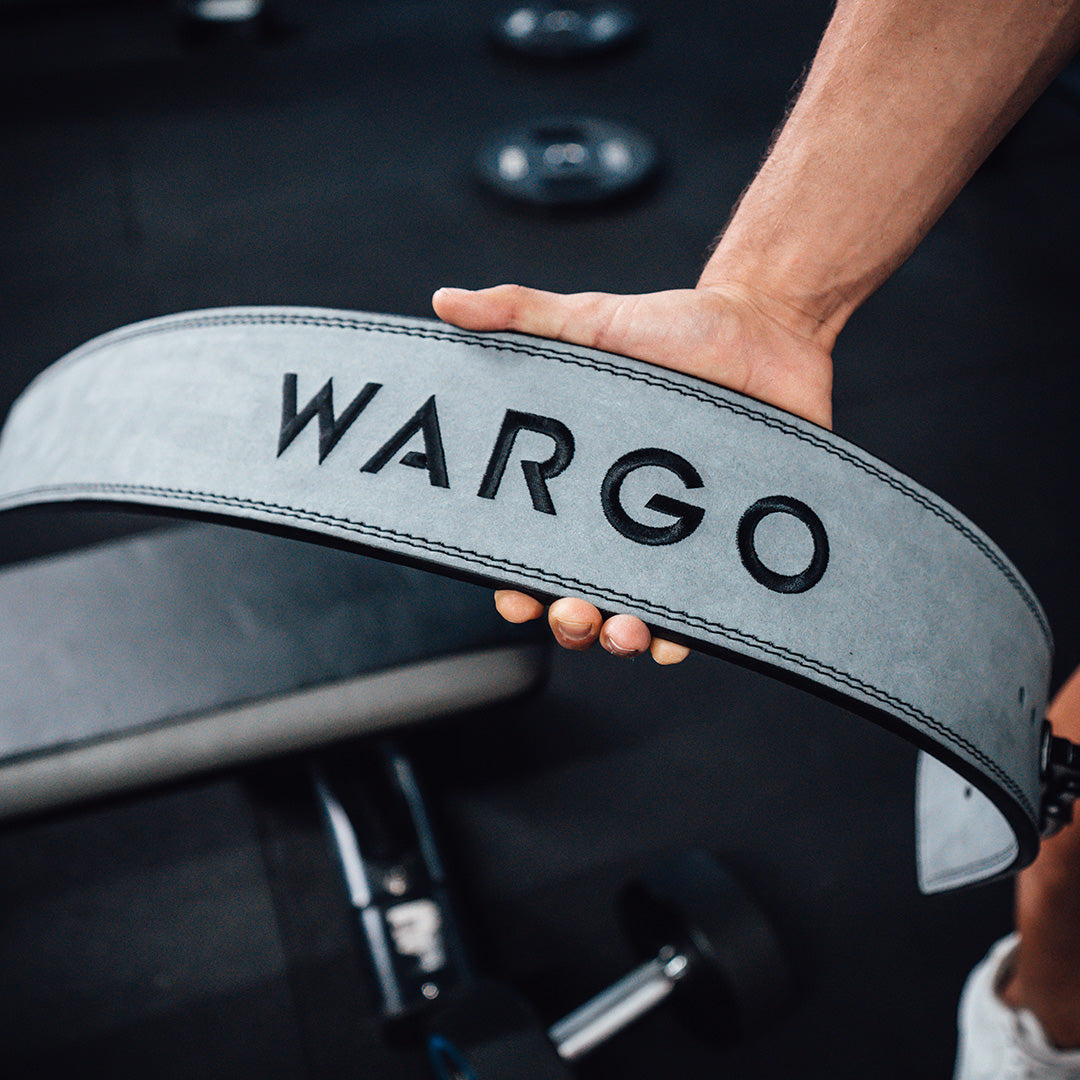 Wargo 10 mm Power Lifting Belt