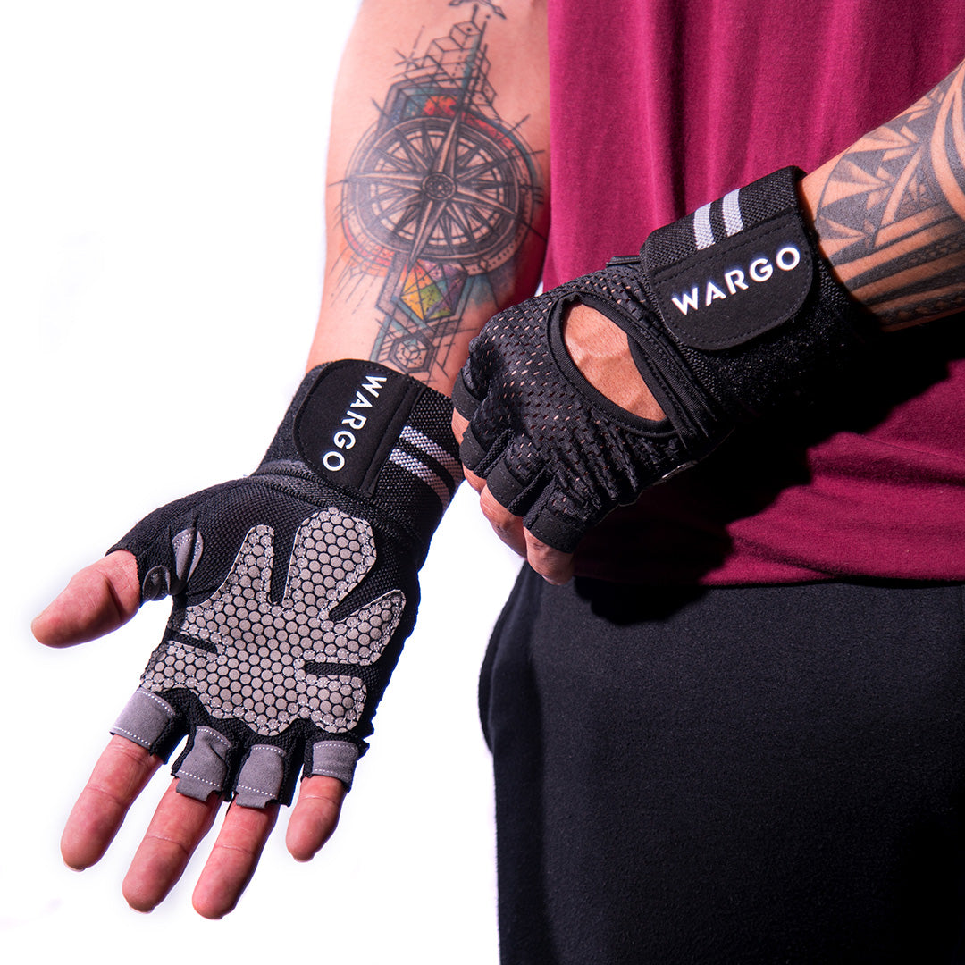 Wargo Classic Gym Gloves