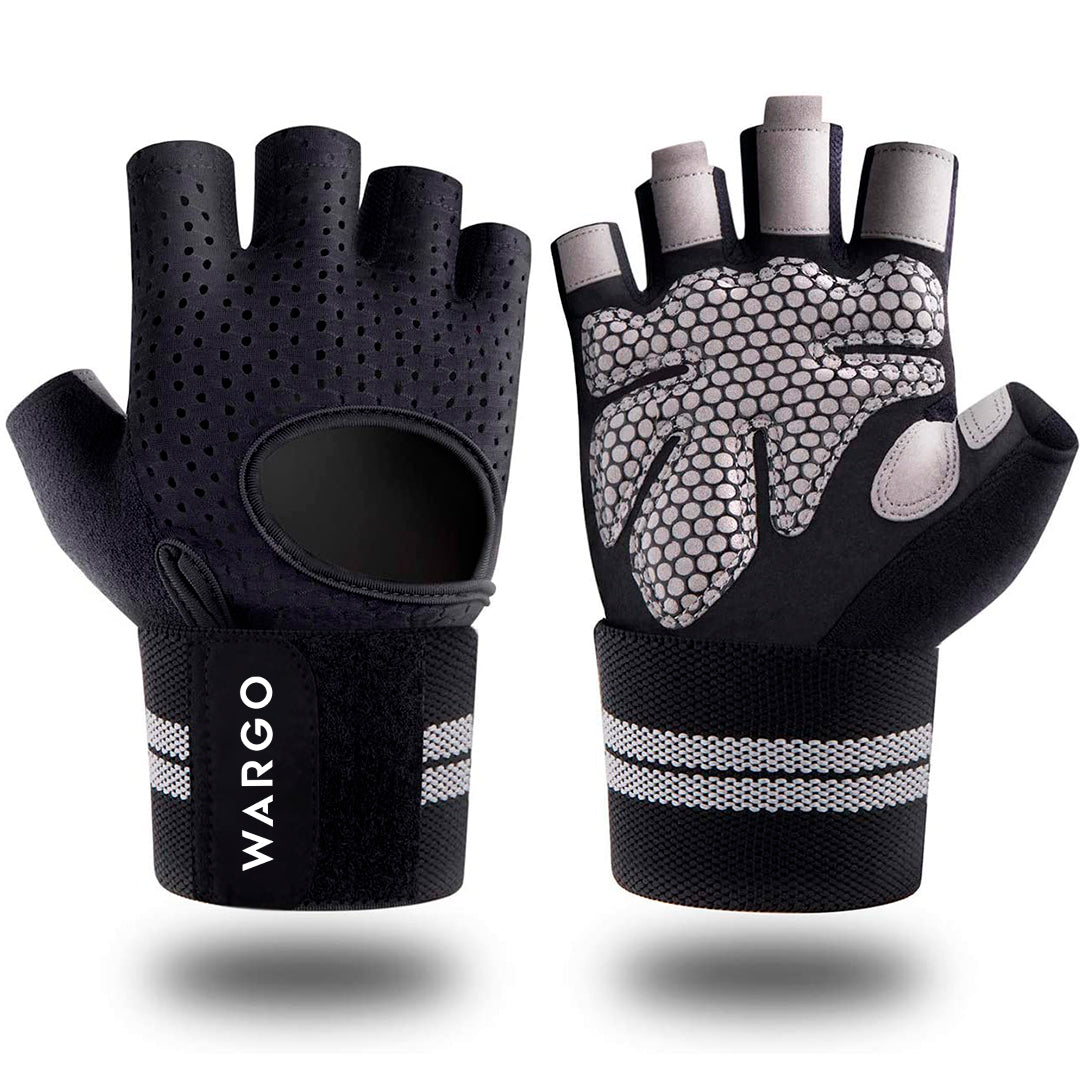 Guantes gym discount