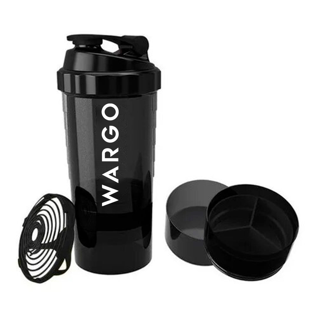 Wargo Gym Shaker