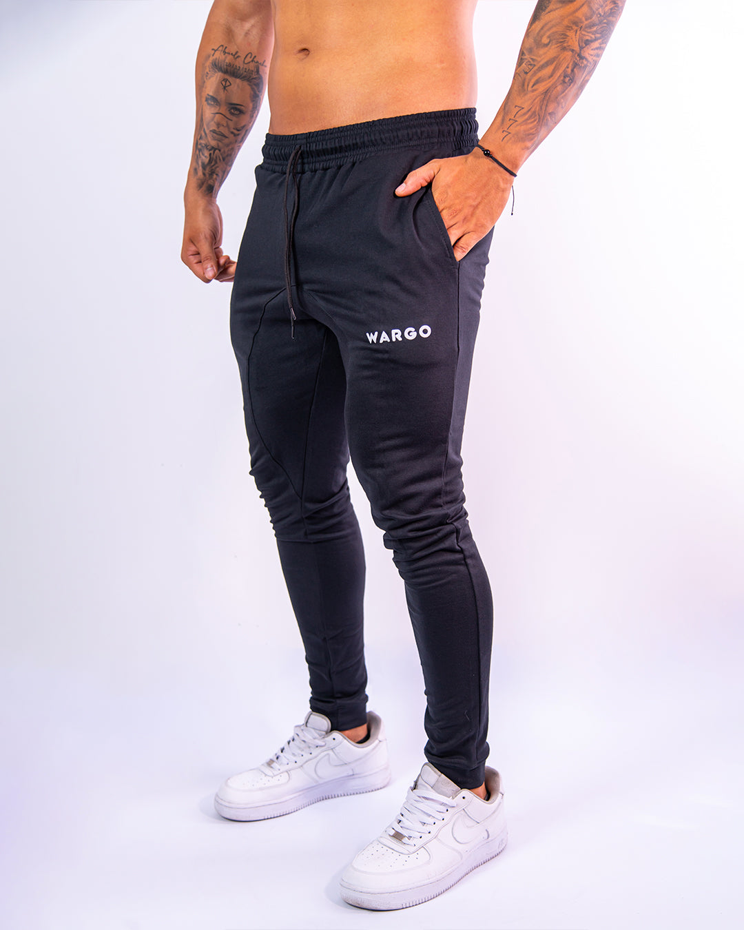 Jogger hombre para gym hot sale