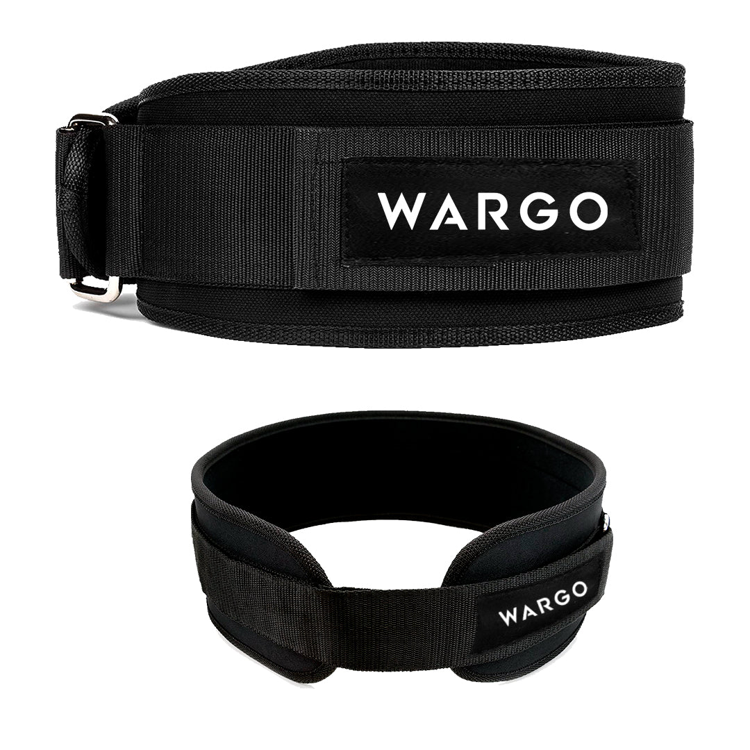 Wargo Nylon Gym Belt