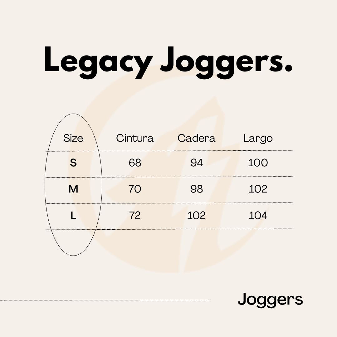 Wargo Legacy Joggers