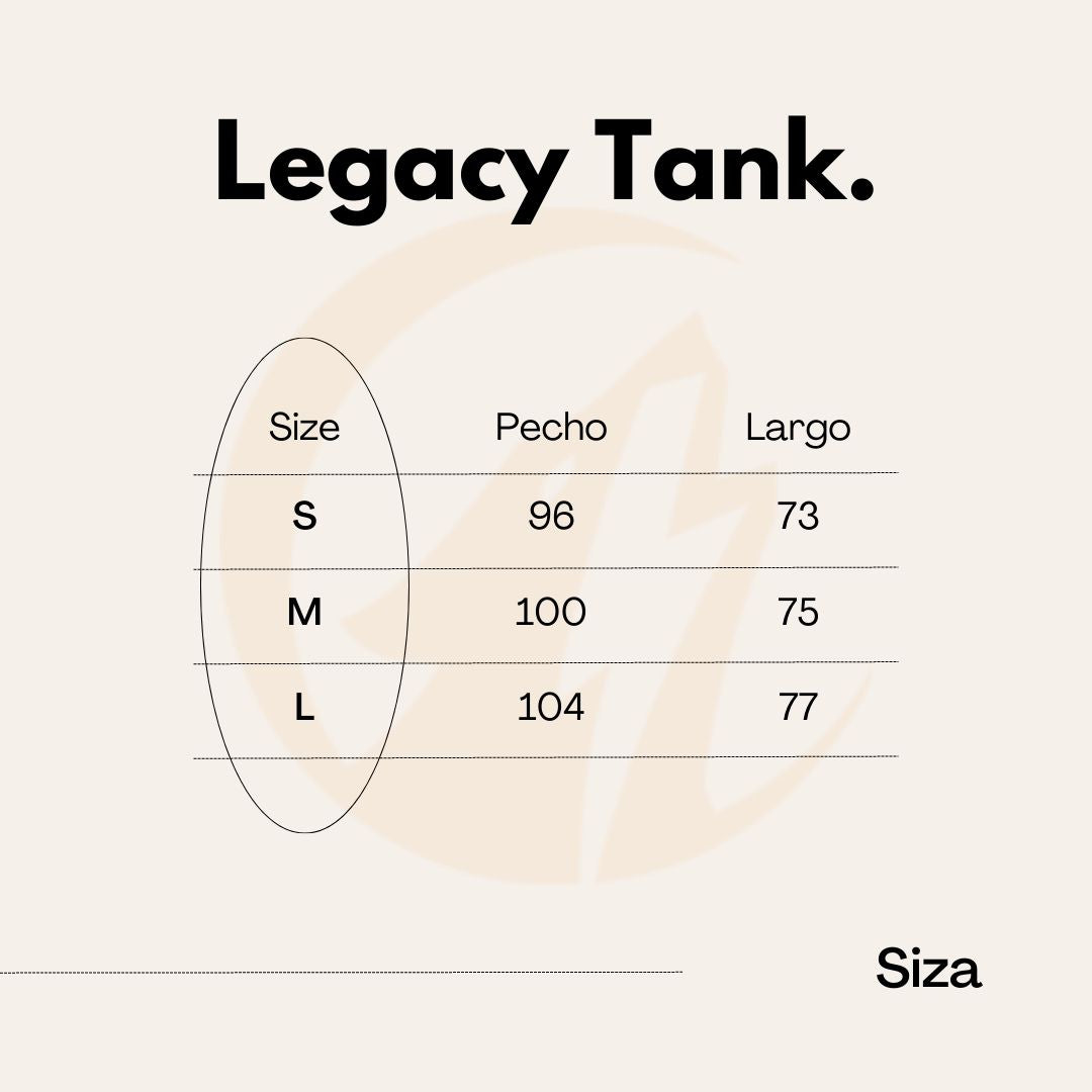 Wargo Legacy Tank